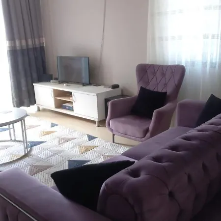 Cleopatra House Διαμέρισμα *