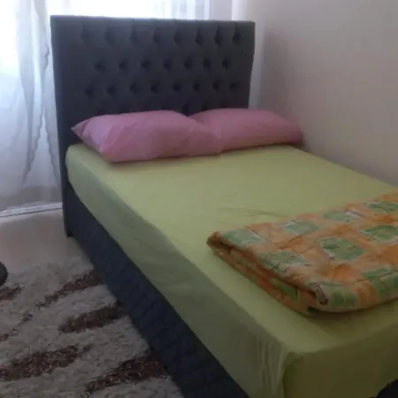 Apartamento Cleopatra House Alanya